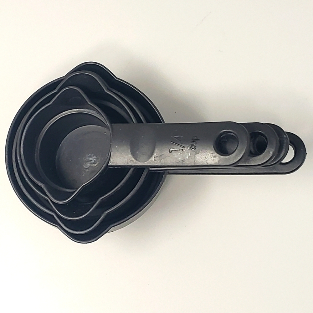 4-Piece Measuring Cup Set
